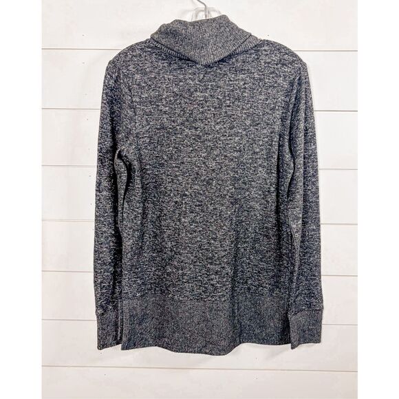 NWOT Nine West Cowl Neck Pullover Sweater White Gray Small Set of 2 - Picture 11 of 11